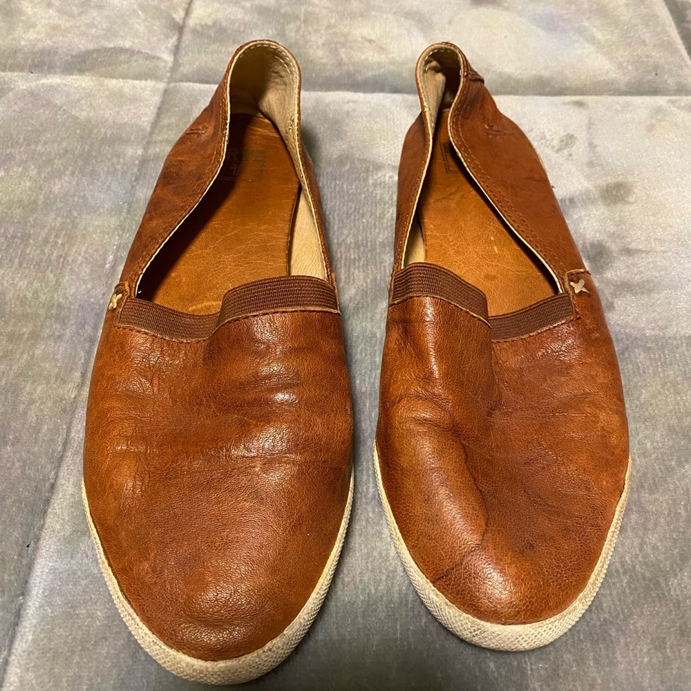 Frye Leather Loafers